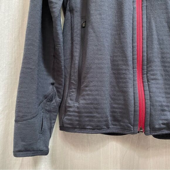 Icebreaker Men's RealFLEECE® Mt Elliot Long Sleeve Zip Jacket - Picture 3 of 16